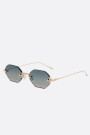LENTES DE SOL Verde
