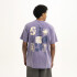 Remera Pulau Palmtree Violeta