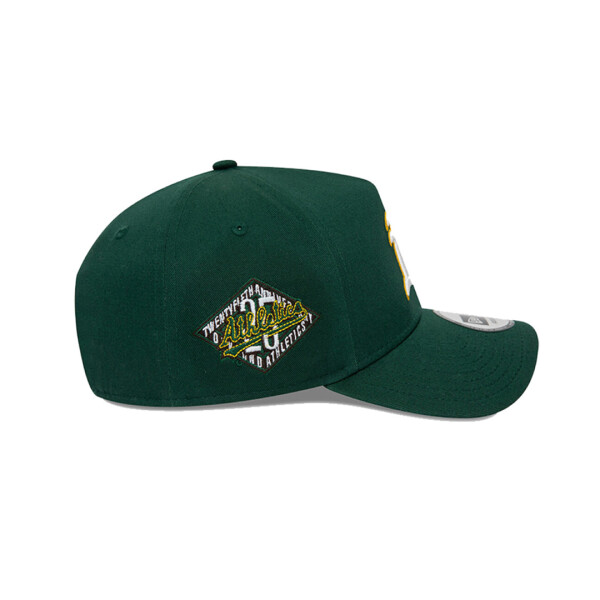 PATCH 9FORTY EF - NEW ERA VERDE