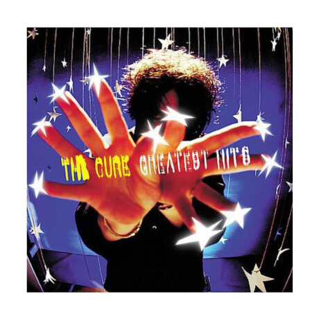 Cure-greatest Hits - Cd Cure-greatest Hits - Cd