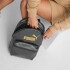 Mochila Puma Core Up Backpack Negro - Dorado