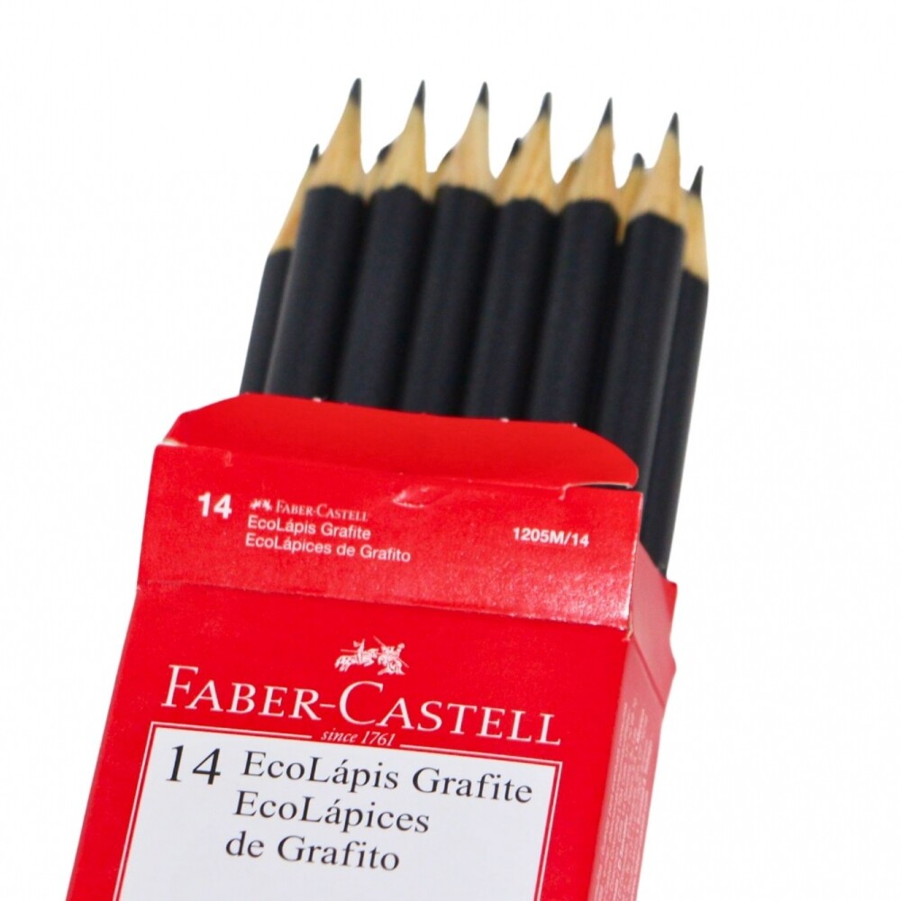 LAPIZ FABER CAJA POR 14 UNIDADES LAPIZ FABER CAJA POR 14 UNIDADES