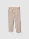 Pantalon 5 Bolsillos Pana Arena