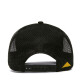 Gorro Cat Logo 5-Panel Trucker Negro Gorro Cat Logo 5-Panel Trucker Negro