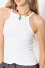 MUSCULOSA NIZA Blanco