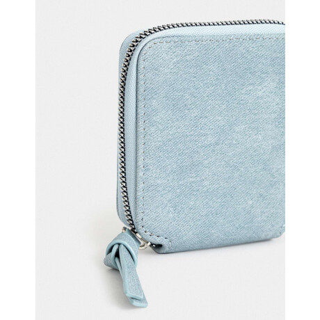 Billetera Special Price Azul Celeste