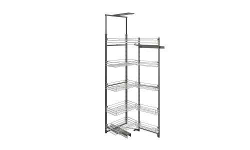 Columna doble 10 estantes 546.81.253 Columna Doble 10 Estantes 546.81.253