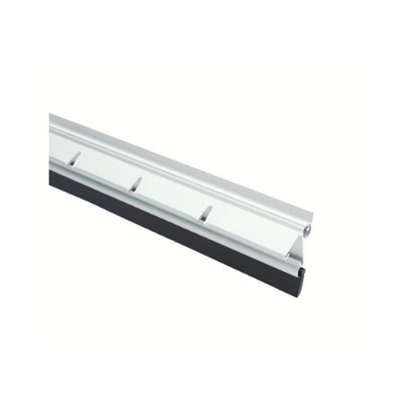ZOCALO PUERTA ALUMINIO AUTOMATICO 80CM NATURAL N/a