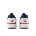 Championes New Balance Unisex - 550 - BB550ESD WHITE/RED