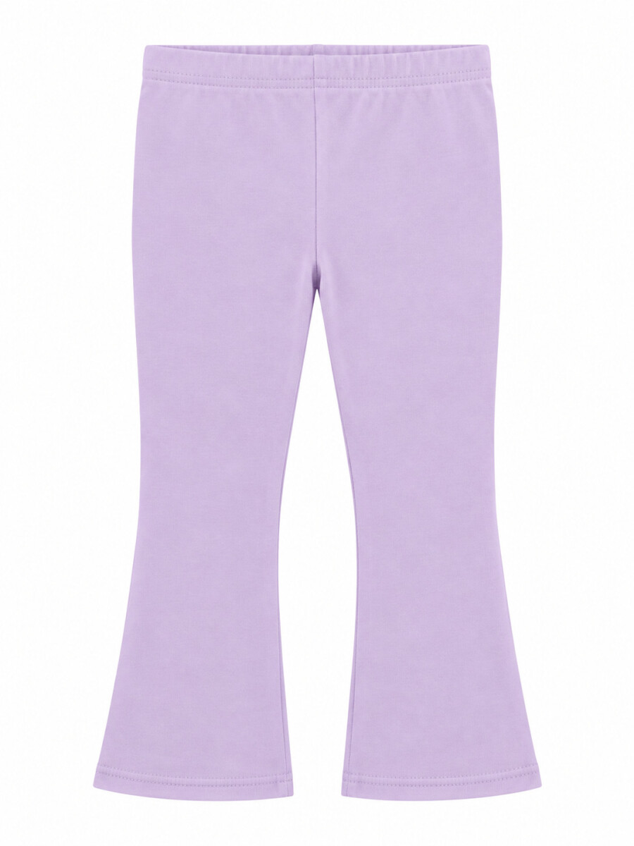 CALZA GRATA MINI - LILA (V) 