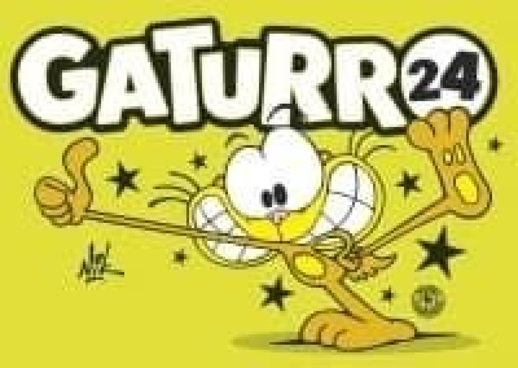 GATURRO 24 