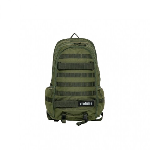 Mochila Etnies Marana - Black Military Green