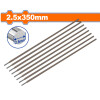 ELECTRODO 2.5MM E6013 CAJA X 5KG WADFOW WERC2121 ELECTRODO 2.5MM E6013 CAJA X 5KG WADFOW WERC2121