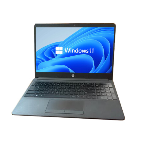 Notebook Hp 15-dw2047la. Intel i3-10ªGEN. RAM 8 GB. Disco Sólido NUEVO 240GB. Pantalla 15,6". Win11 Notebook Hp 15-dw2047la. Intel i3-10ªGEN. RAM 8 GB. Disco Sólido NUEVO 240GB. Pantalla 15,6". Win11