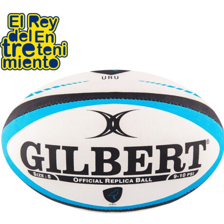Pelota Gilbert Uruguay Rugby N5 Teros Profesional Pelota Gilbert Uruguay Rugby N5 Teros Profesional