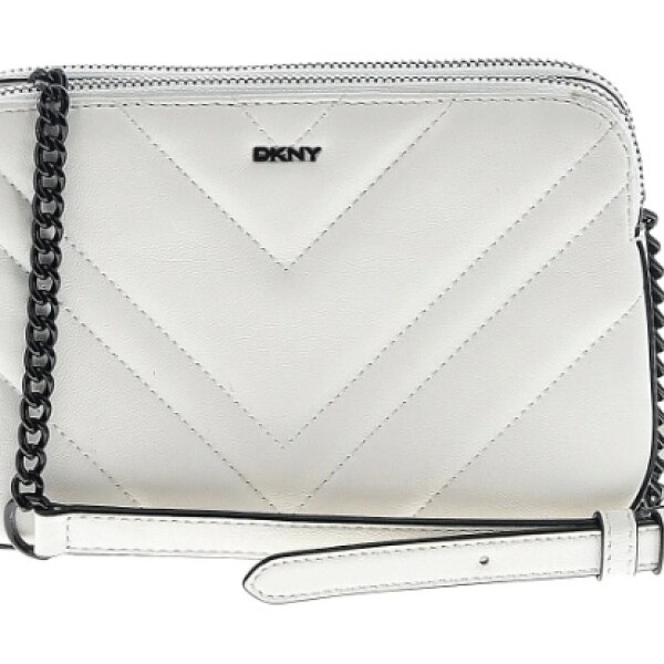 Cartera DKNY Donna Karan New York Shoulder Bag Blancouniforme