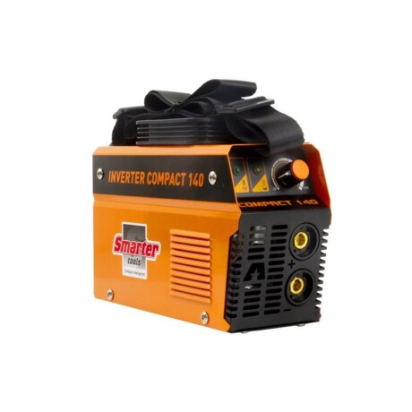SOLDADORA INVERTER 140 A - SMARTER SOLDADORA INVERTER 140 A - SMARTER