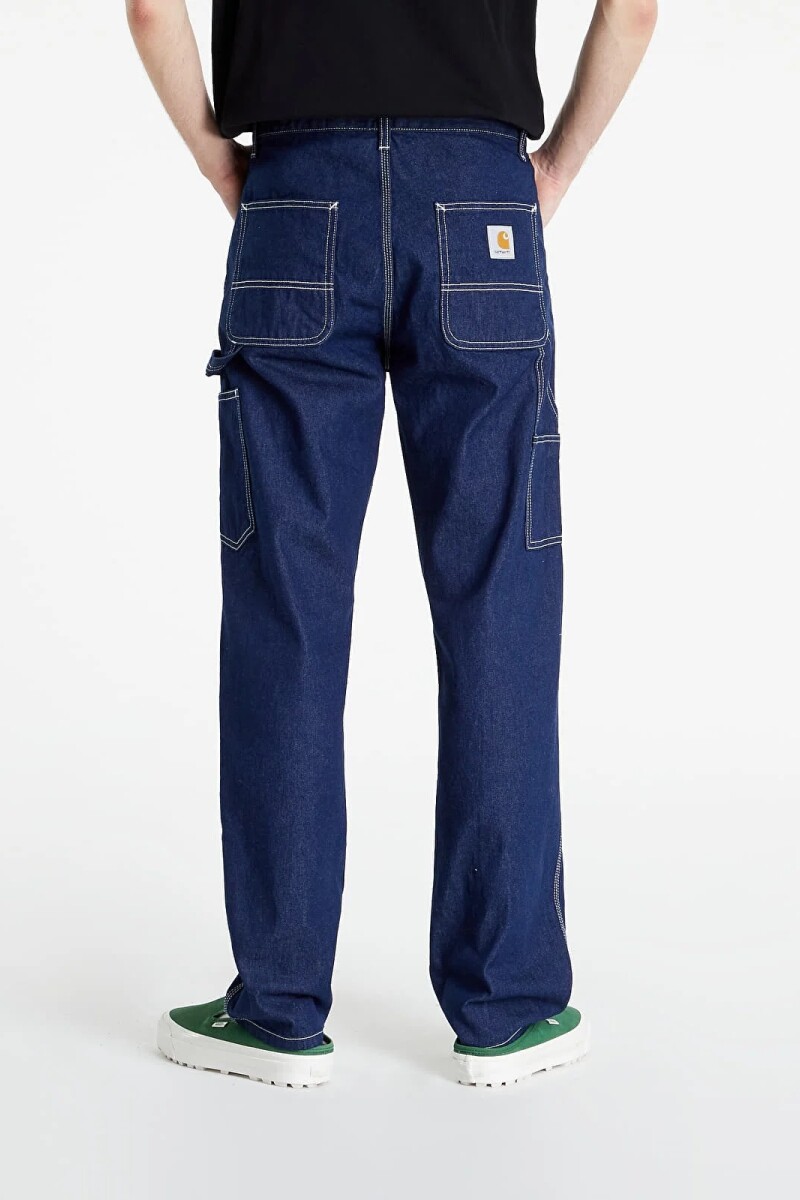 ruck single knee pant Azul