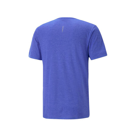 REMERA RUN FAVORITE HEATHER SS TEE M 92