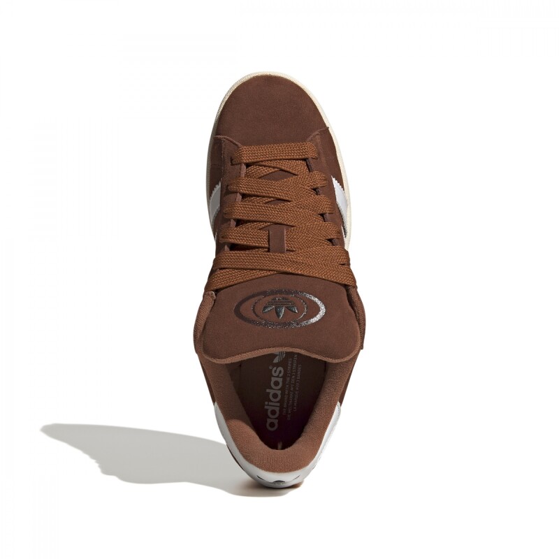 Championes Campus 00S de Hombre Chocolate