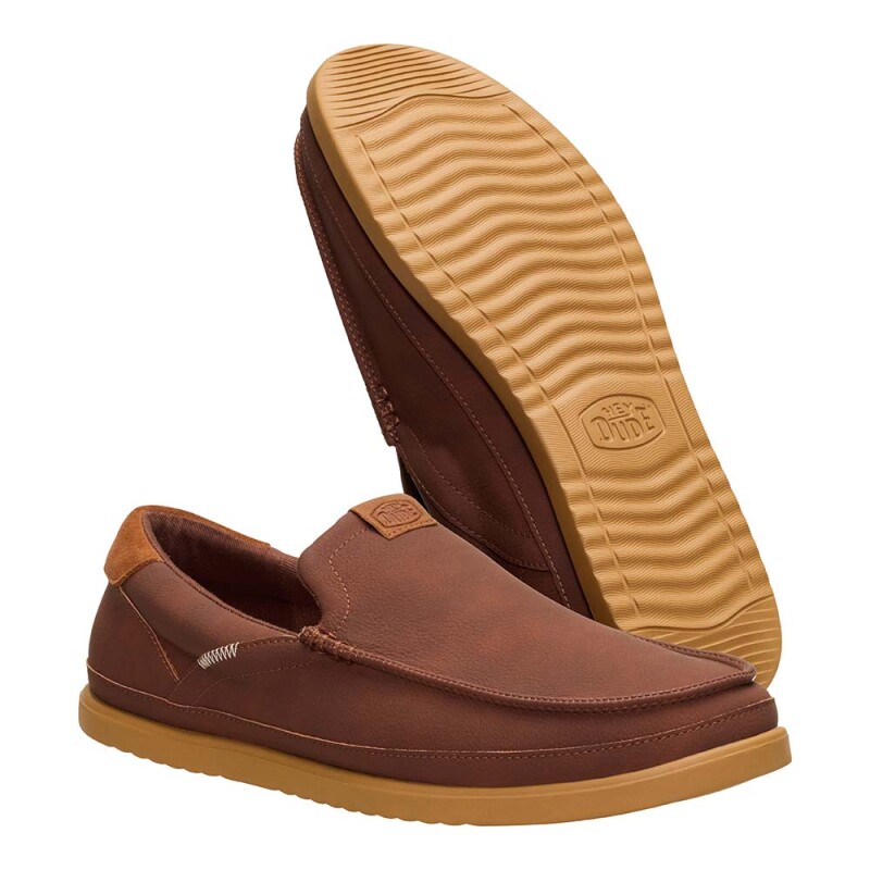 Harbor Lo Loafer Classic Hombre Argan Brown/multi