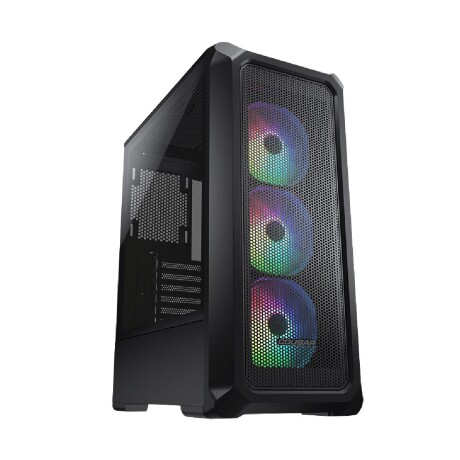 Gabinete Cougar Archon 2 Mesh Black 001