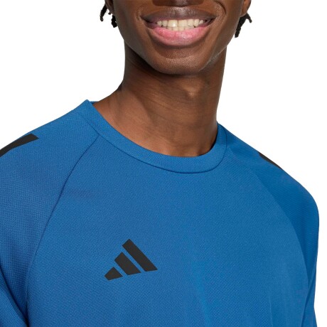 Remera adidas Sereno Blue