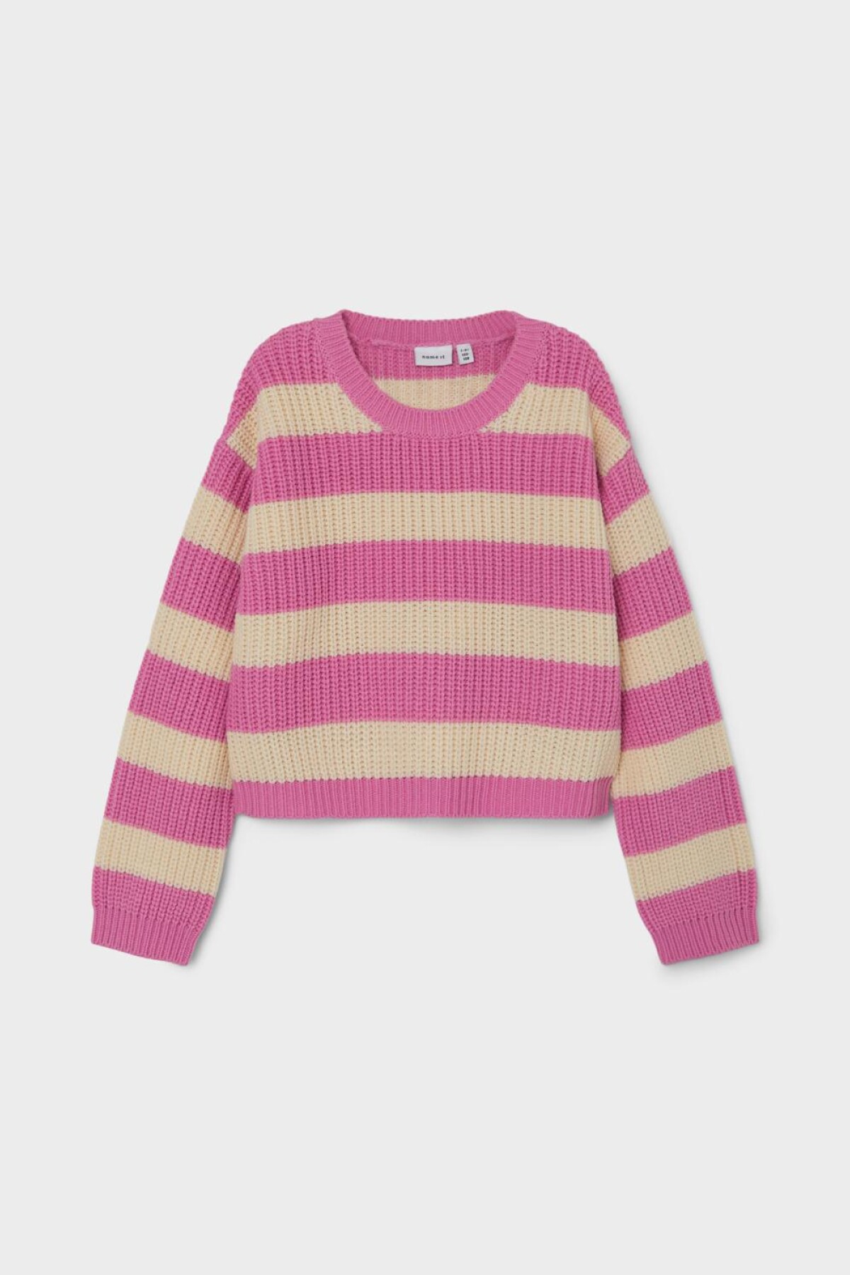 Sweater Bilian Cyclamen