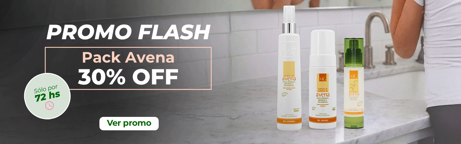 Promo Flash - Avena