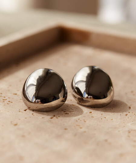 CARAVANAS EGG SILVER