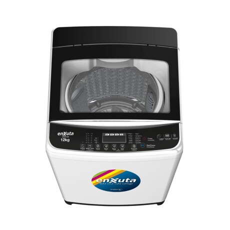 Lavarropas Carga Superior 12KG Enxuta LENX01250 001