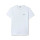 REMERA LACOSTE CREW White