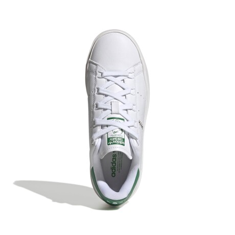 Championes Adidas de Dama - STAN SMITH BONEGA - ADGY9310 WHITE/FTWR WHITE/GREEN