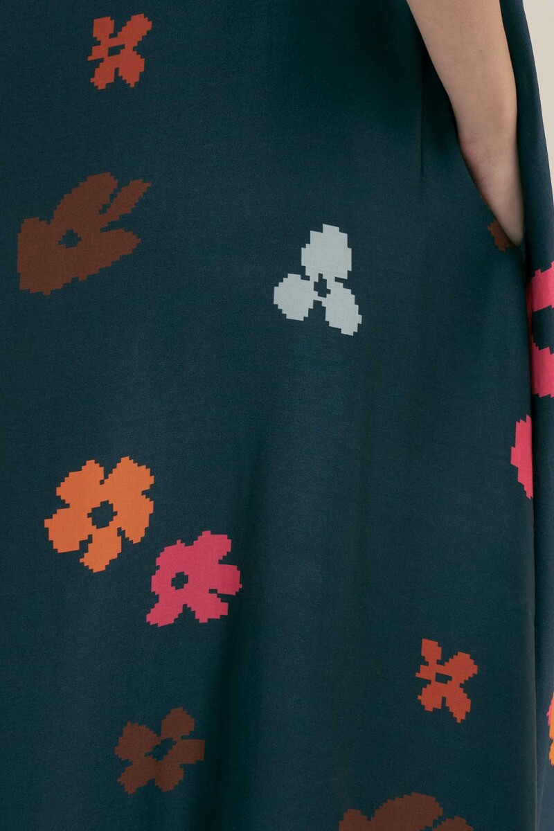 FEFE DRESS Poppy Night