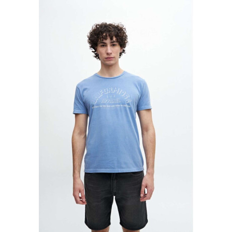 Remera Igor Azul