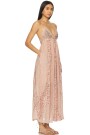 VESTIDO FOREVER TIME Rosado