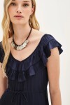 VESTIDO LIVONIA Azul