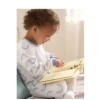 Pijama Micropolar con pie Gerber Rainbow