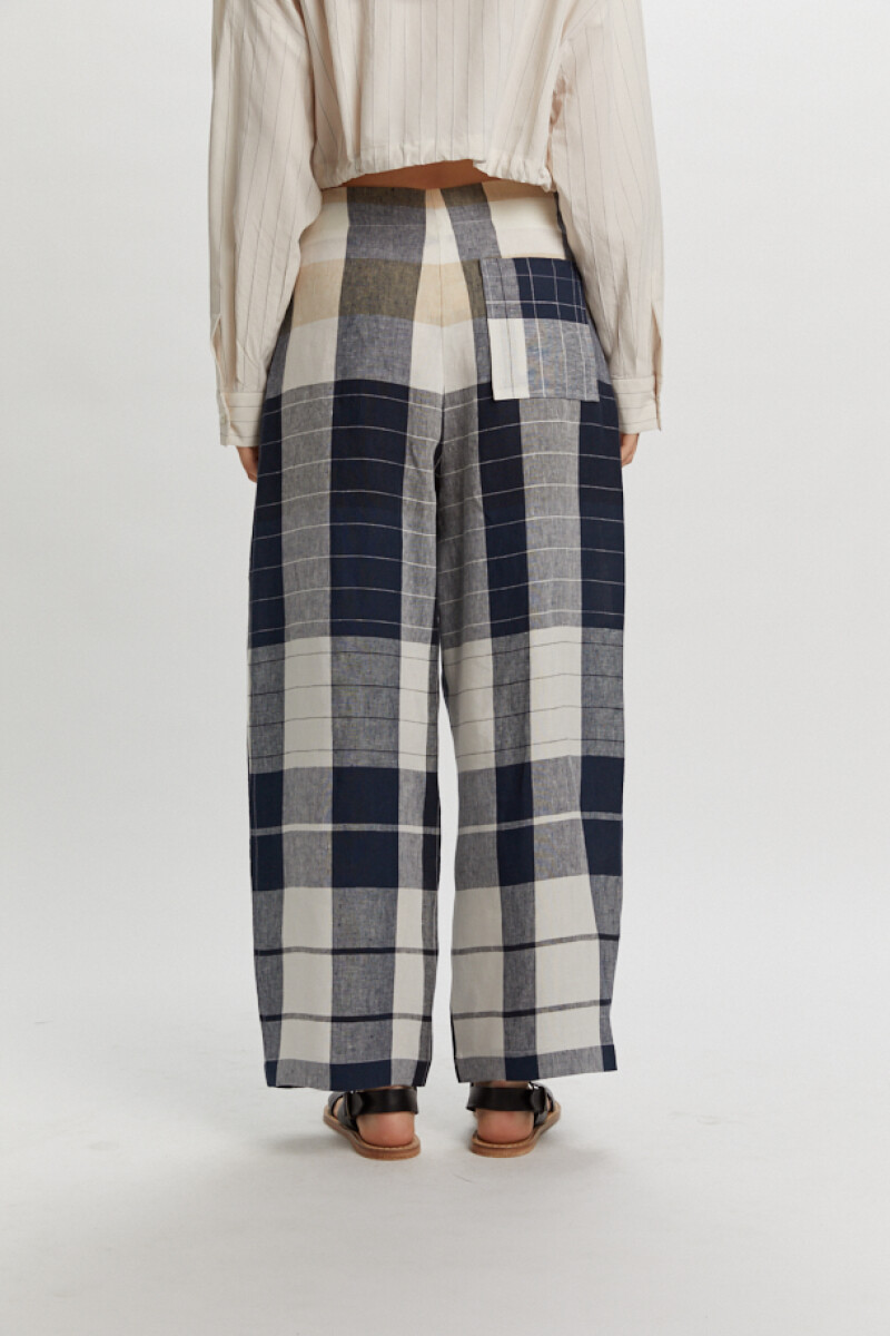 PANT TOKYO Multicolor