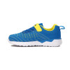 Diadora Champion niño Forli Running Kids Blue/Yellow Azul-Amarillo