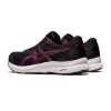 GEL Contend 8 - Mujer Black/pink Rave