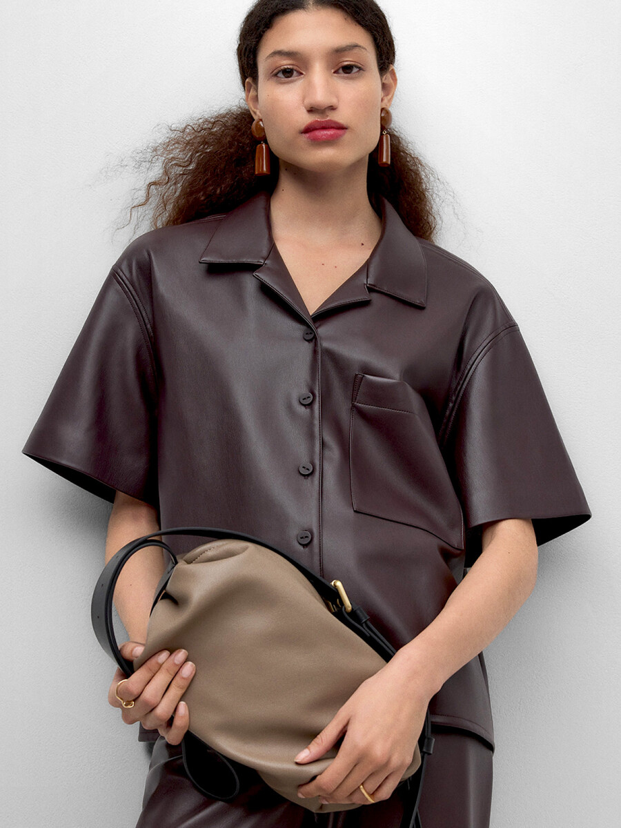 CAMISA MANGA CORTA 