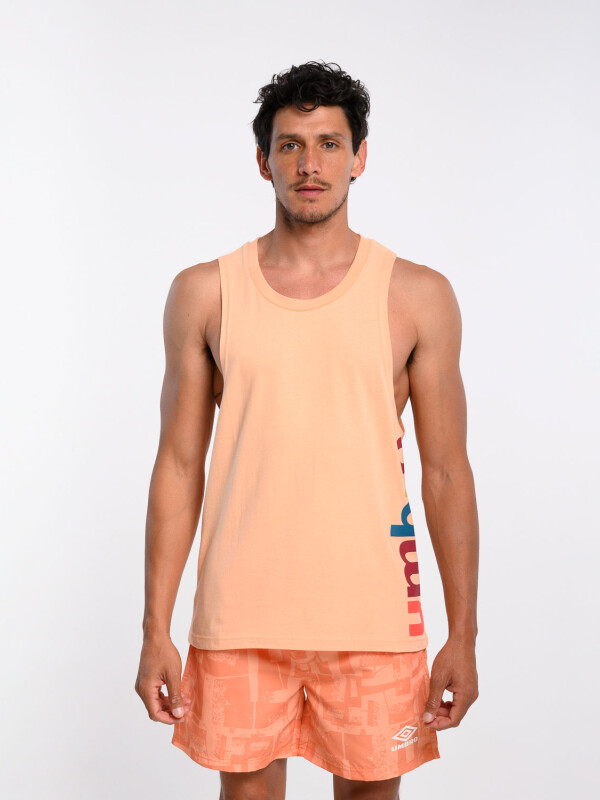 Musculosa Printed Umbro Hombre 0cz