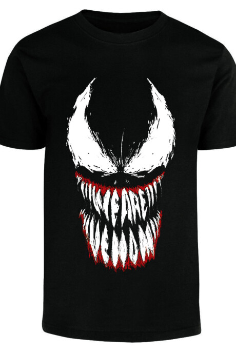 Camiseta Marvel - We are Venom Camiseta Marvel - We are Venom