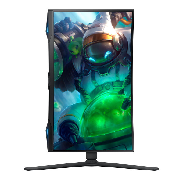 Monitor Gaming Curvo Samsung Odyssey G6 Qhr 240hz 27" MONITOR SAMSUNG ODYSSEY G6 27" 240HZ