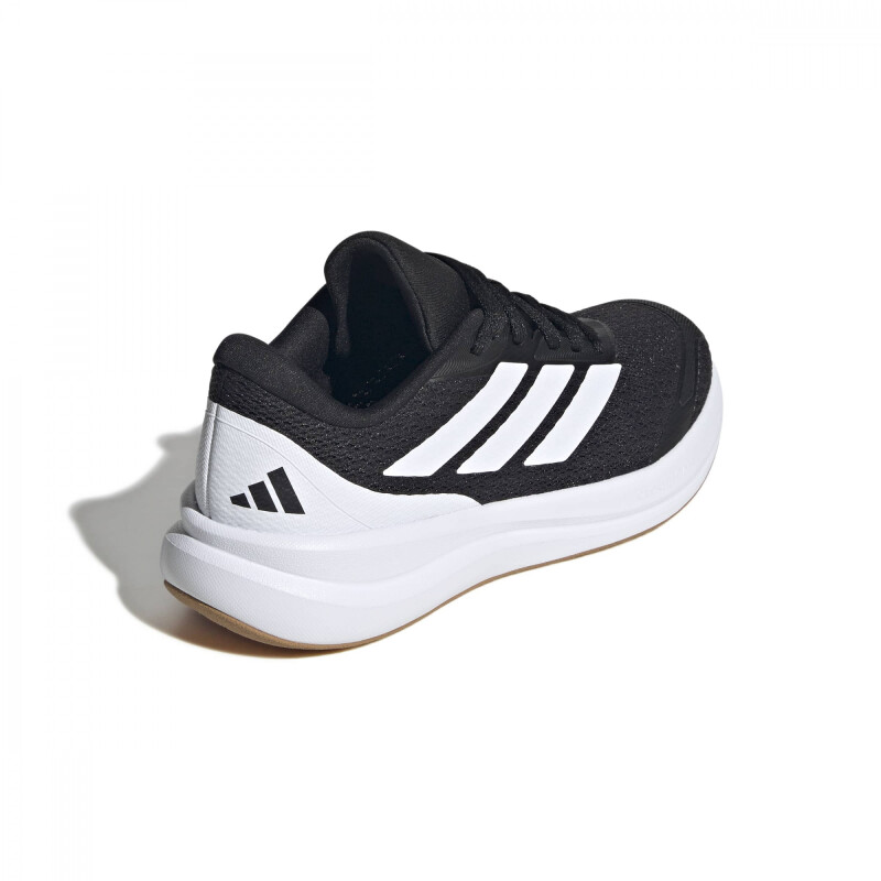 Championes Adidas RUNFALCON 6 J Niños KI1785 Negro-blanco