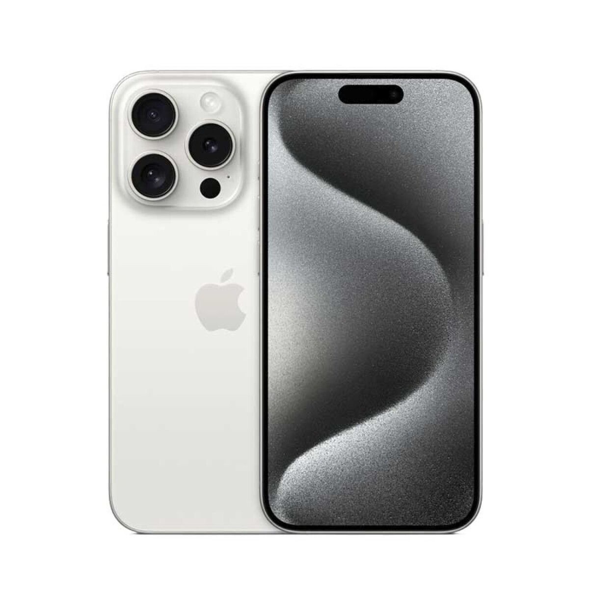 iPhone 15 Pro 256GB White Titanium 