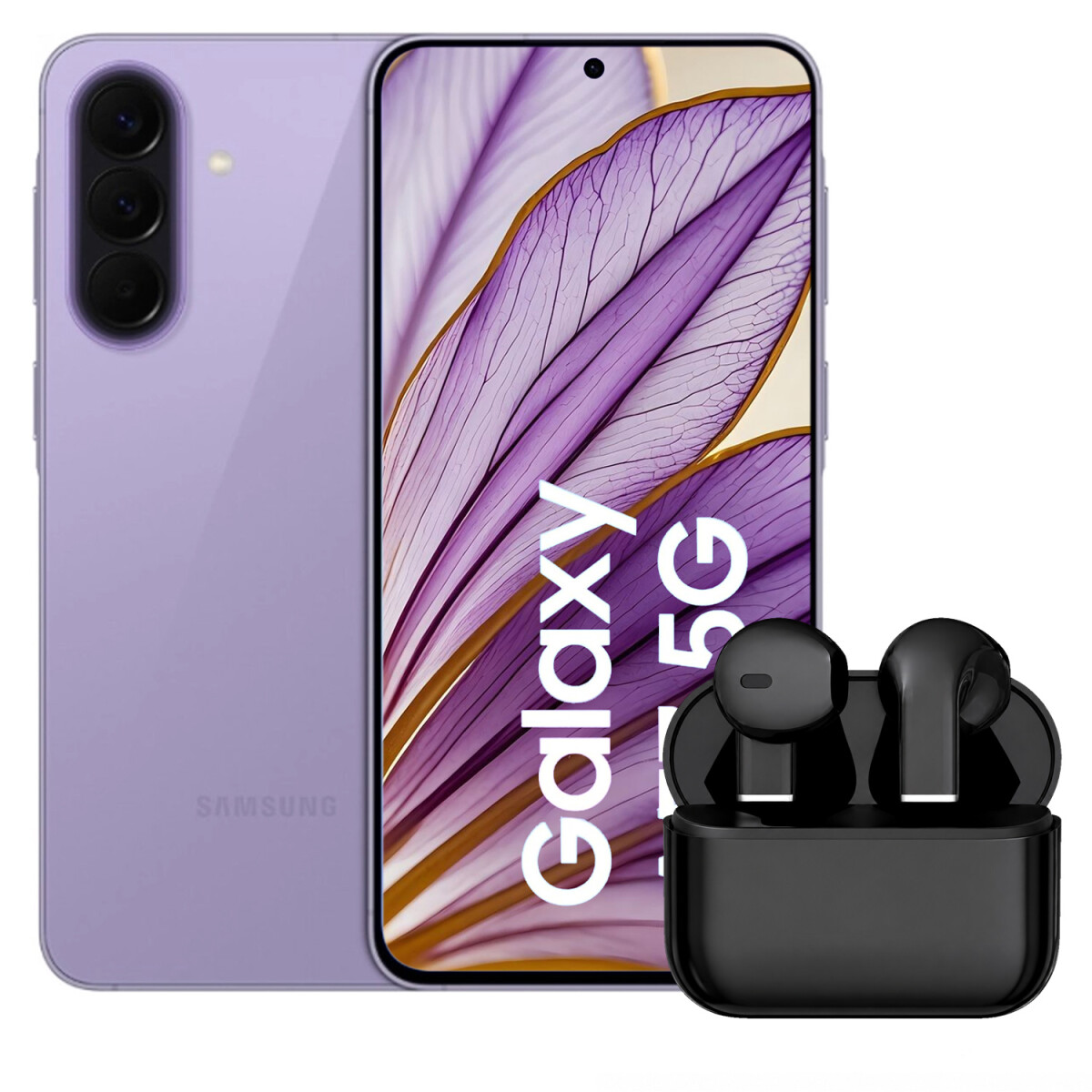 Samsung A57 8/256gb 5g + Regalo - VIOLETA 