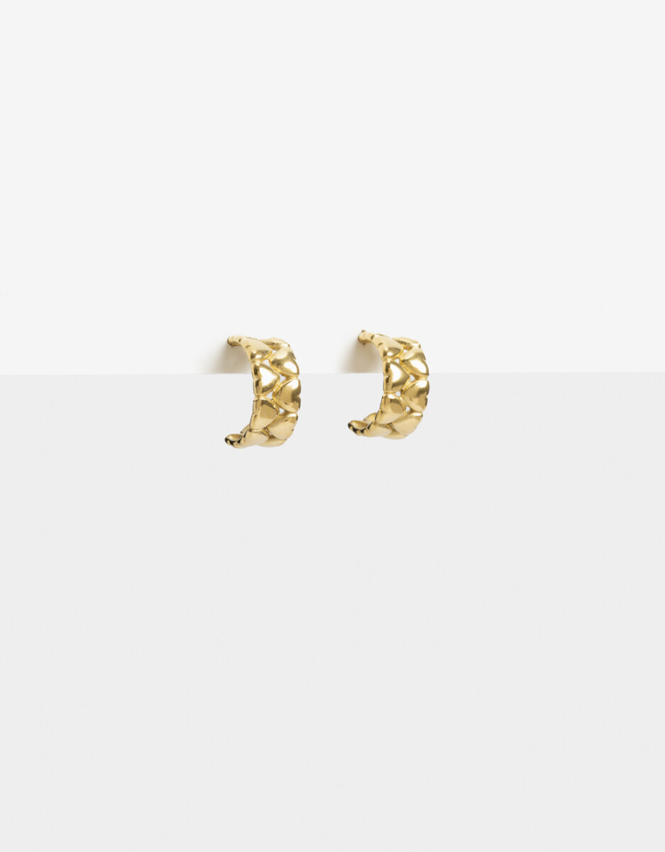 Argollas De Acero 