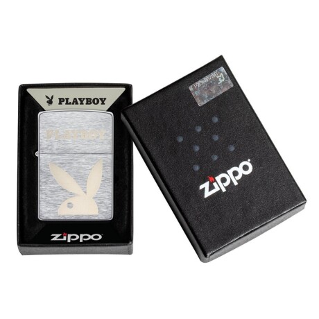 Encendedor Zippo Playboy - 49831 Encendedor Zippo Playboy - 49831